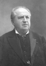 Portrait of Abraham Kuyper